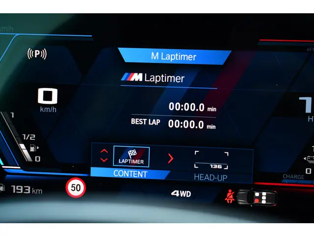 BMW M5 5-serie Touring 2024 Hybride Benzine 62