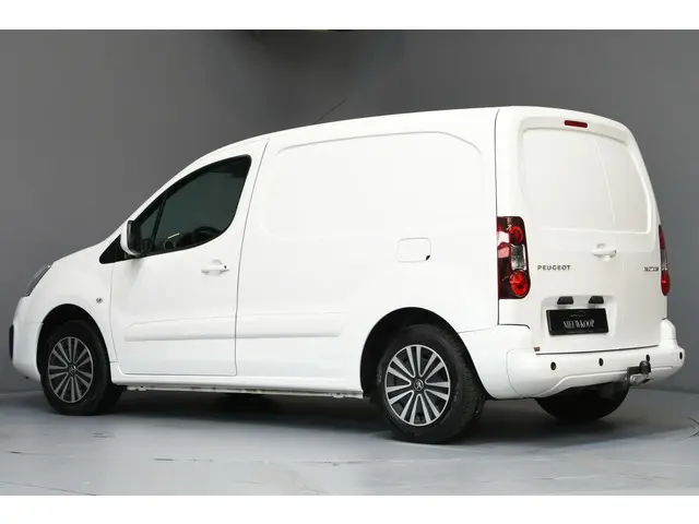 Peugeot Partner bestel 120 1.6 VTi 98 L1 Pro 2018 Benzine 9