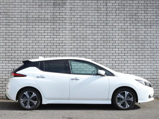 Nissan Leaf Tekna 40 kWh 2022 Elektrisch 17