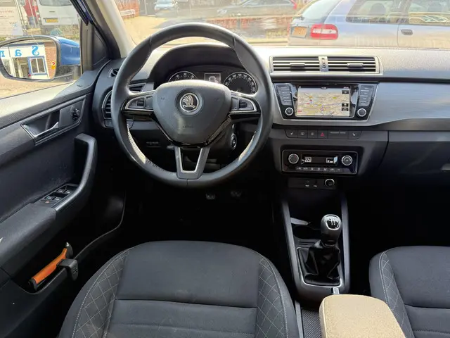 Škoda Fabia Combi 1.2 TSI Style Business 2016 Benzine 11