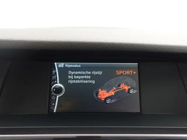 BMW X3 xDrive20d M Sport High Exe Aut- 2013 Diesel 10