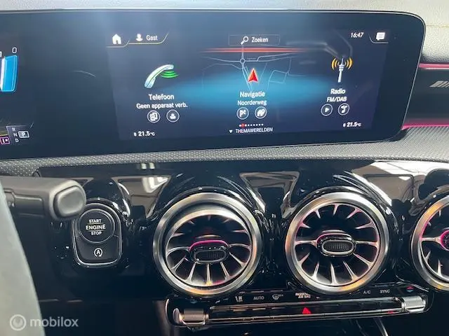 Mercedes-Benz CLA AMG 45 S 4MATIC+ 2022 Benzine 36