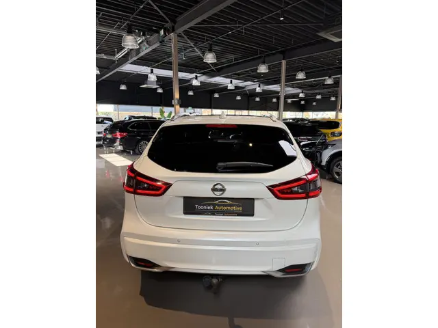 Nissan QASHQAI 1.3 DIG-T Tekna + 2019 Benzine 5