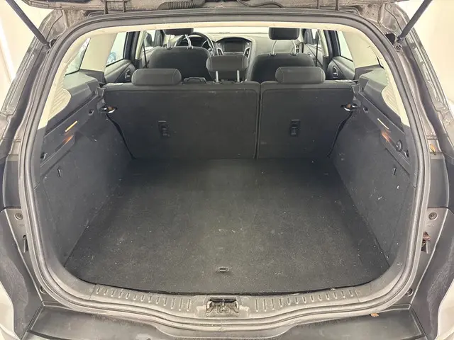 Ford Focus Wagon 1.0 Titanium Edition 2015 Benzine 9