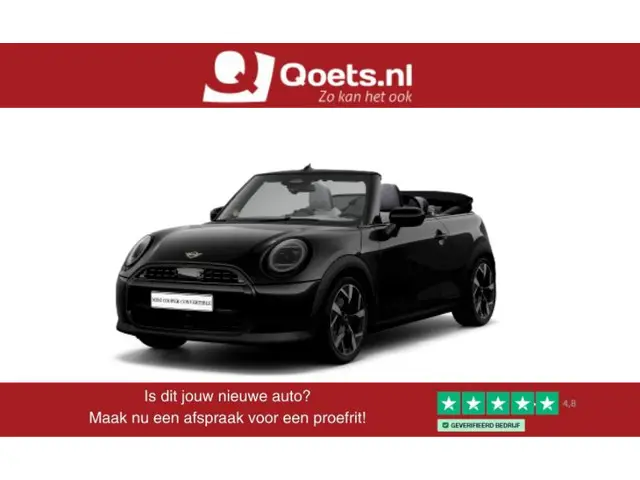 MINI Cooper Cabrio