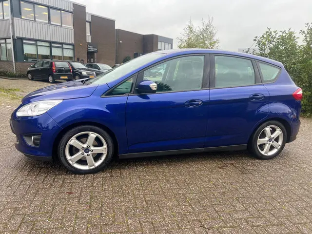 Ford C-MAX 1.0 Titanium 2014 Benzine 14