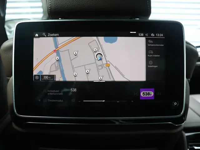 BMW 7 Serie Sedan 745e 2021 Hybride Benzine 41