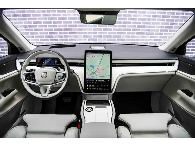 Volvo EX90 Single Motor Plus 7p. 104 kWh 2025 Elektrisch 5