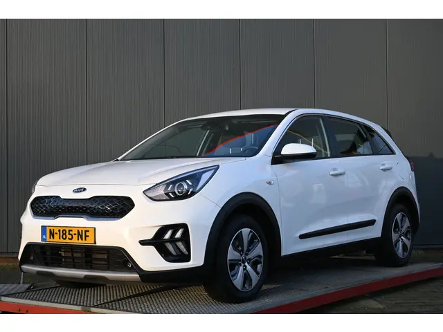 Kia Niro 1.6 GDi Hybrid ComfortLine 2021 Hybride Benzine