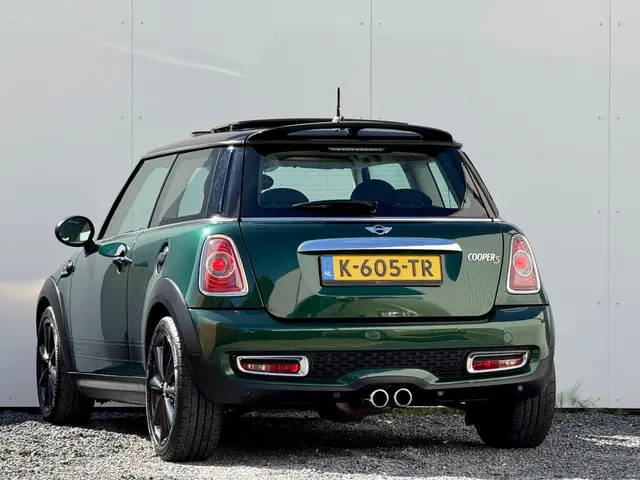 MINI Cooper S Mini 1.6 Salt | 2013 | Automaat | 2013 Benzine 5