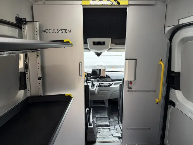 Maxus eDeliver9 L3H3 89 kWh 2025 Elektrisch 16