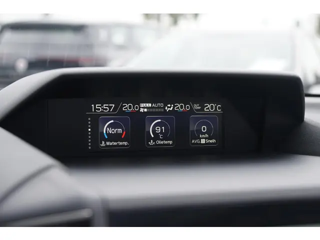 Subaru XV 2.0i e-BOXER Premium 2020 Benzine 31