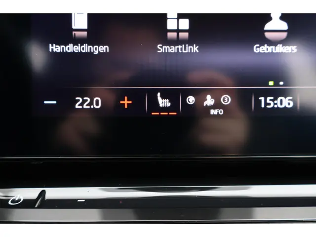 Škoda Octavia Combi 1.0 Business Edition 2022 Benzine 31