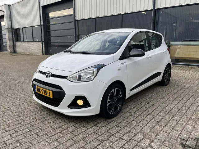 Hyundai i10 1.0i i-Motion Comfort 2015 Benzine 45