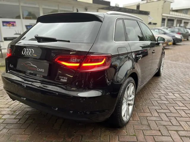 Audi A3 Sportback 1.4 TFSI CoD PANO! NAP 2015 Benzine 11