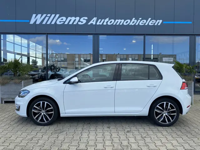 Volkswagen e-Golf e-Golf SOH 90% 2019 Elektrisch 8