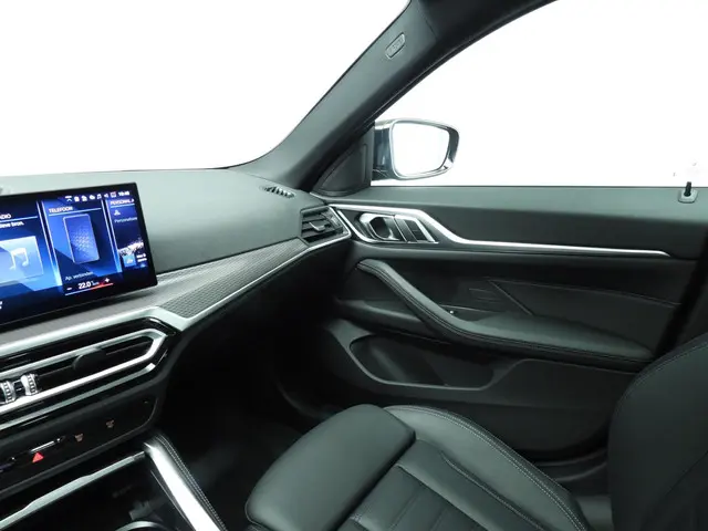 BMW 4 Serie Gran Coupe 420i 2024 Benzine 14