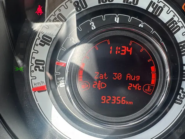 Fiat 500 TwinAir Turbo Holiday Edition 2016 Benzine 8