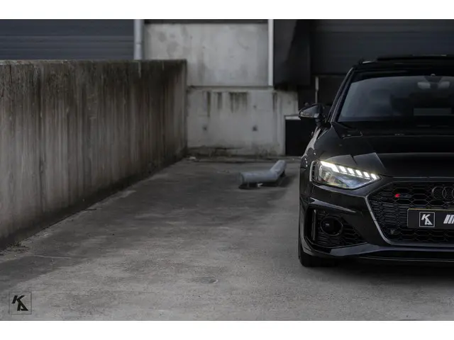 Audi RS4 Avant 2.9 TFSI RS 4 quattro 2020 Benzine 85