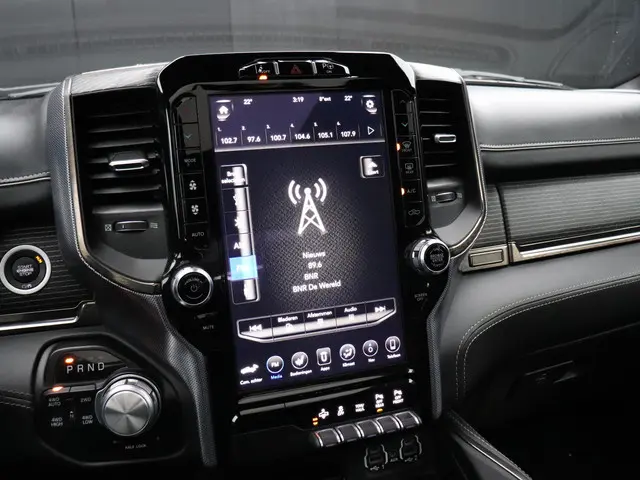 Dodge Ram 1500 5.7 V8 4x4 Crew Cab Limited 2020 Benzine 11