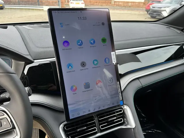 BYD SEAL U 1.5 DM-i FWD Boost 2025 Hybride Benzine 34