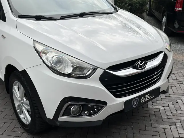 Hyundai ix35 2.0i Business Edition 2013 Benzine 18