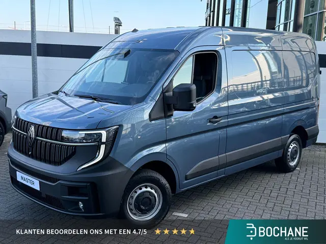 Renault Master T35 2.0 dCi 130 L2H2 Advance 2024 Diesel