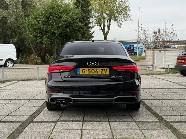 Audi A3 Limousine Aut. 35 TFSI CoD S-Line 2020 Benzine 5