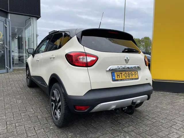 Renault Captur TCe 90 Xmod 2016 Benzine 3