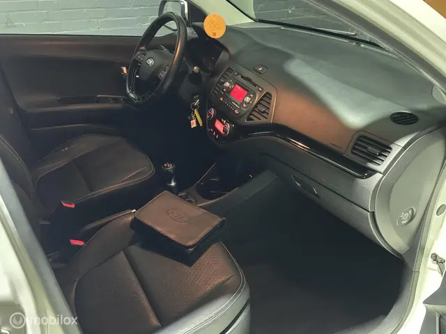 Kia Picanto 1.0 CVVT X-treme✅️Led✅️Airco✅️Apk✅️ 2015 Benzine 9