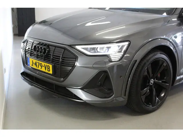 Audi e-tron S quattro 95 kWh 2020 Elektrisch 20