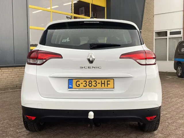 Renault Scénic 1.3 TCe Limited 2019 Benzine 5