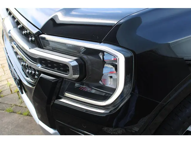 Ford Ranger 2.0 EcoBlue Limited 4WD 2024 Diesel 26