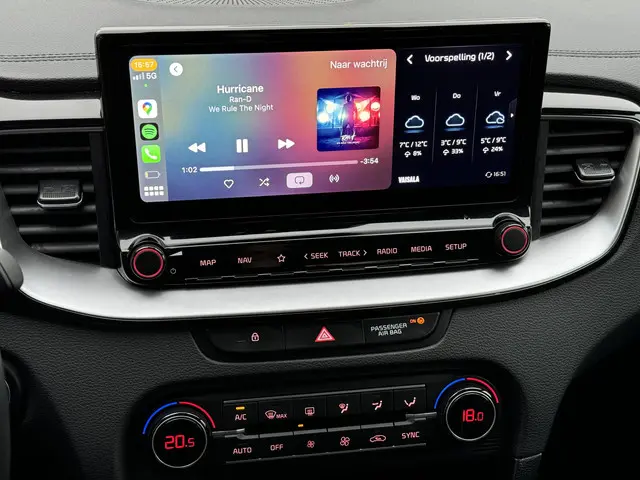 Kia Ceed 1.0 T-GDi DynamicLine 2022 Benzine 31