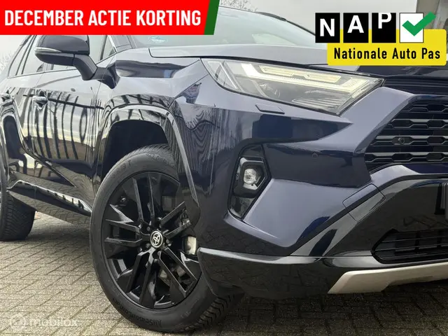 Toyota RAV4 2.5 Hybrid Bi-Tone 2022 Hybride Benzine 2