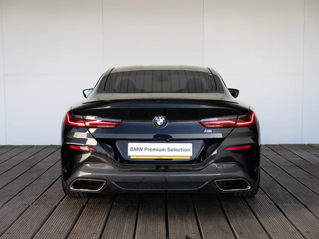 BMW 8 Serie Coupé M850i xDrive 2020 Benzine 5