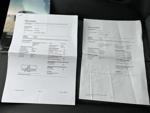 Mercedes-Benz GLA 180 Premium Plus 2018 Benzine 29