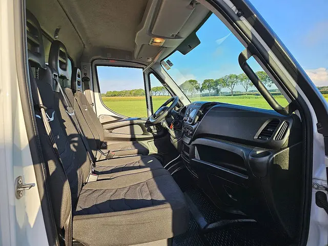 Iveco Daily 35C14 2020 Diesel 7
