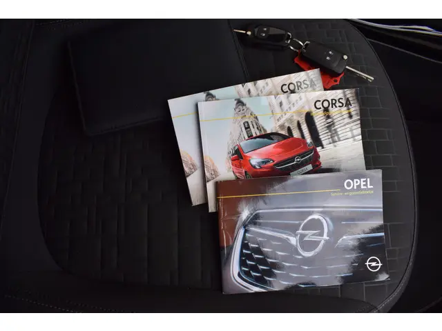 Opel Corsa 1.4 Automaat Online Edition 2019 Benzine 34