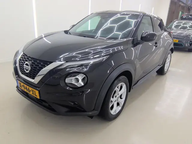 Nissan Juke 1.0 DIG-T TEKNA 2021 Benzine