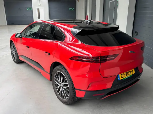 Jaguar I-PACE 2