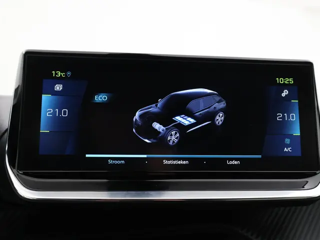 Peugeot e-2008 EV GT PACK 50 kWh 2021 Elektrisch 31