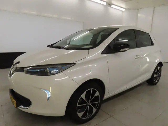 Renault ZOE R110 Iconic 41 kWh 2019 Elektrisch