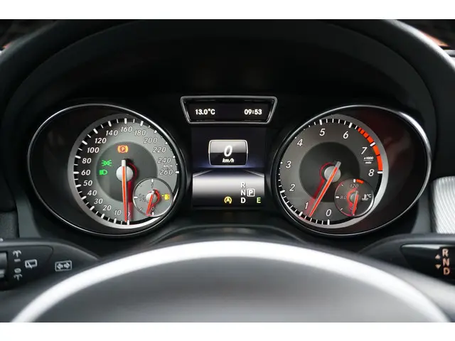 Mercedes-Benz GLA 180 Ambition 2015 Benzine 36