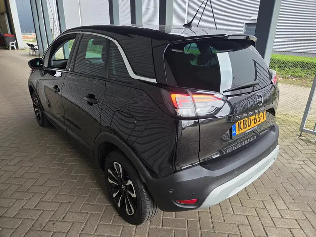 Opel Crossland 1.2 Turbo Elegance 2024 Benzine 12