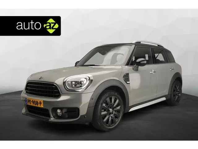 MINI Countryman Cooper 2017 Benzine