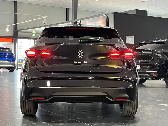 Renault Clio 1.8 Hybrid 160 techno 2026 Hybride Benzine 3
