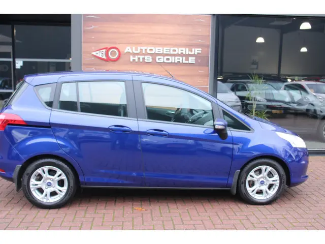 Ford B-MAX 1.0 EcoBoost Style 2016 Benzine 5