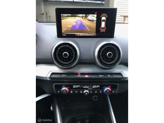 Audi Q2 35 TFSI 3x S LINE ALLE OPTIE,S 2021 Benzine 13