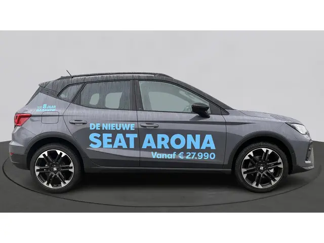 SEAT Arona 1.0 EcoTSI FR Anniversary 2026 Benzine 6
